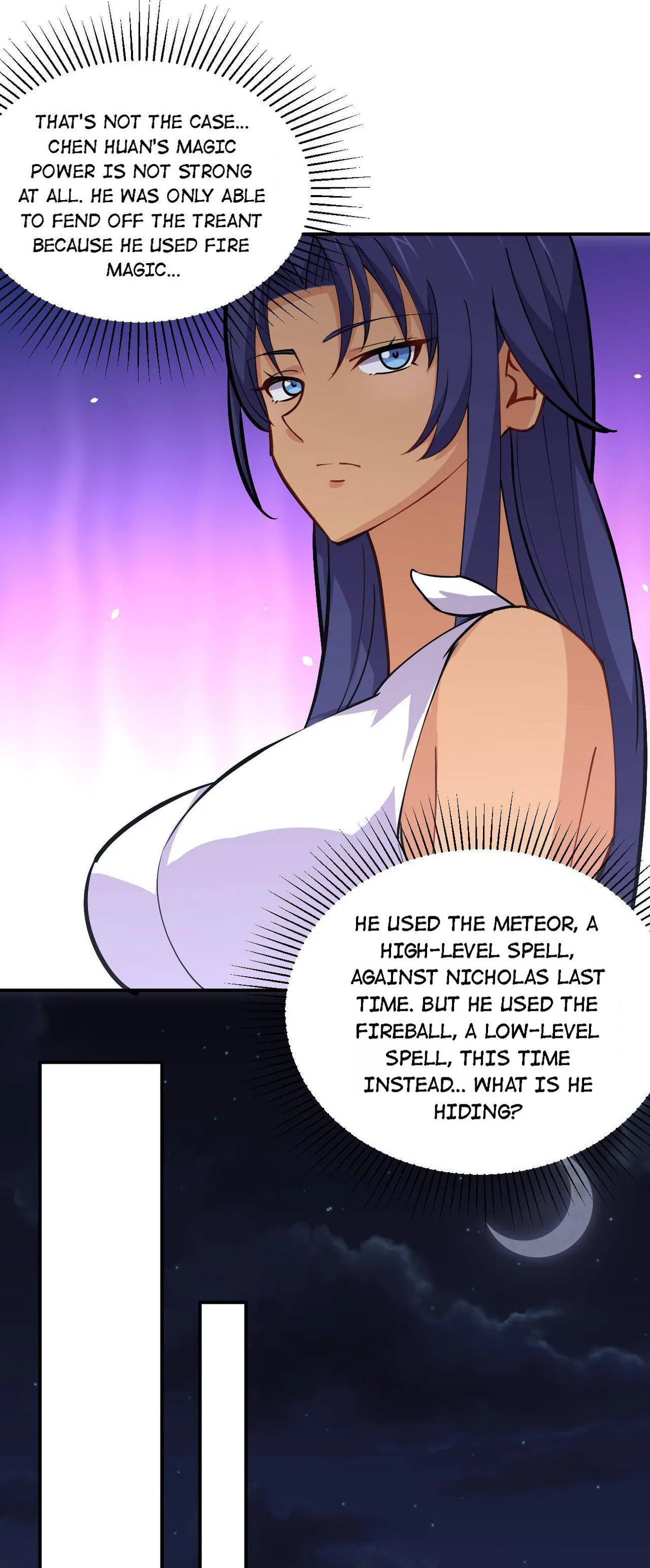 My Girlfriend Is Long Aotian Chapter 36 – Page 6