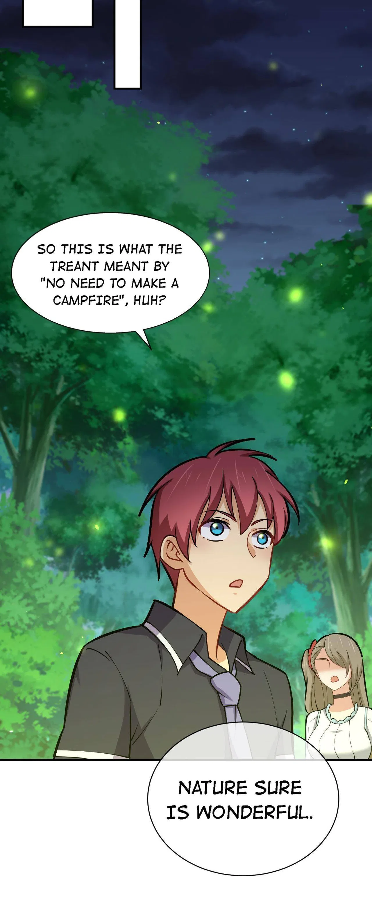 My Girlfriend Is Long Aotian Chapter 36 – Page 7