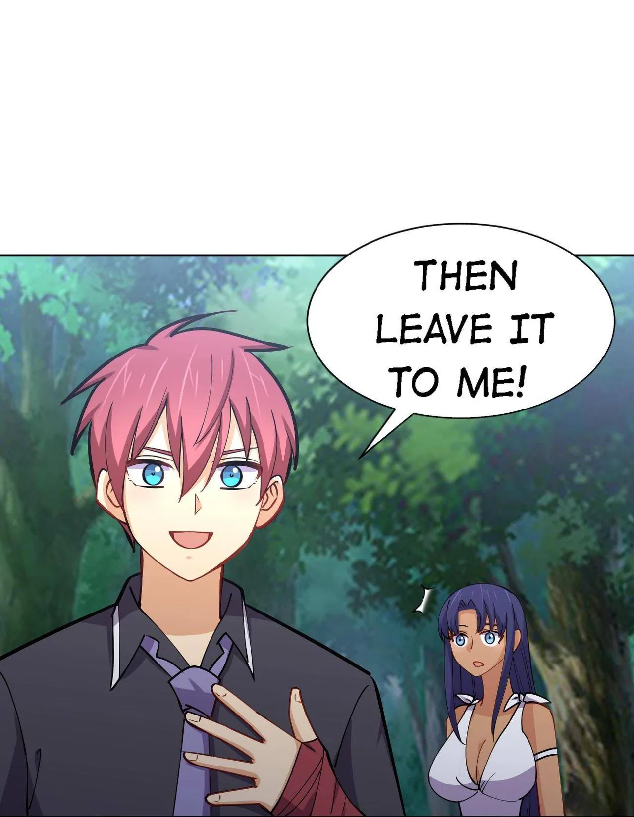 My Girlfriend Is Long Aotian Chapter 36 – Page 9