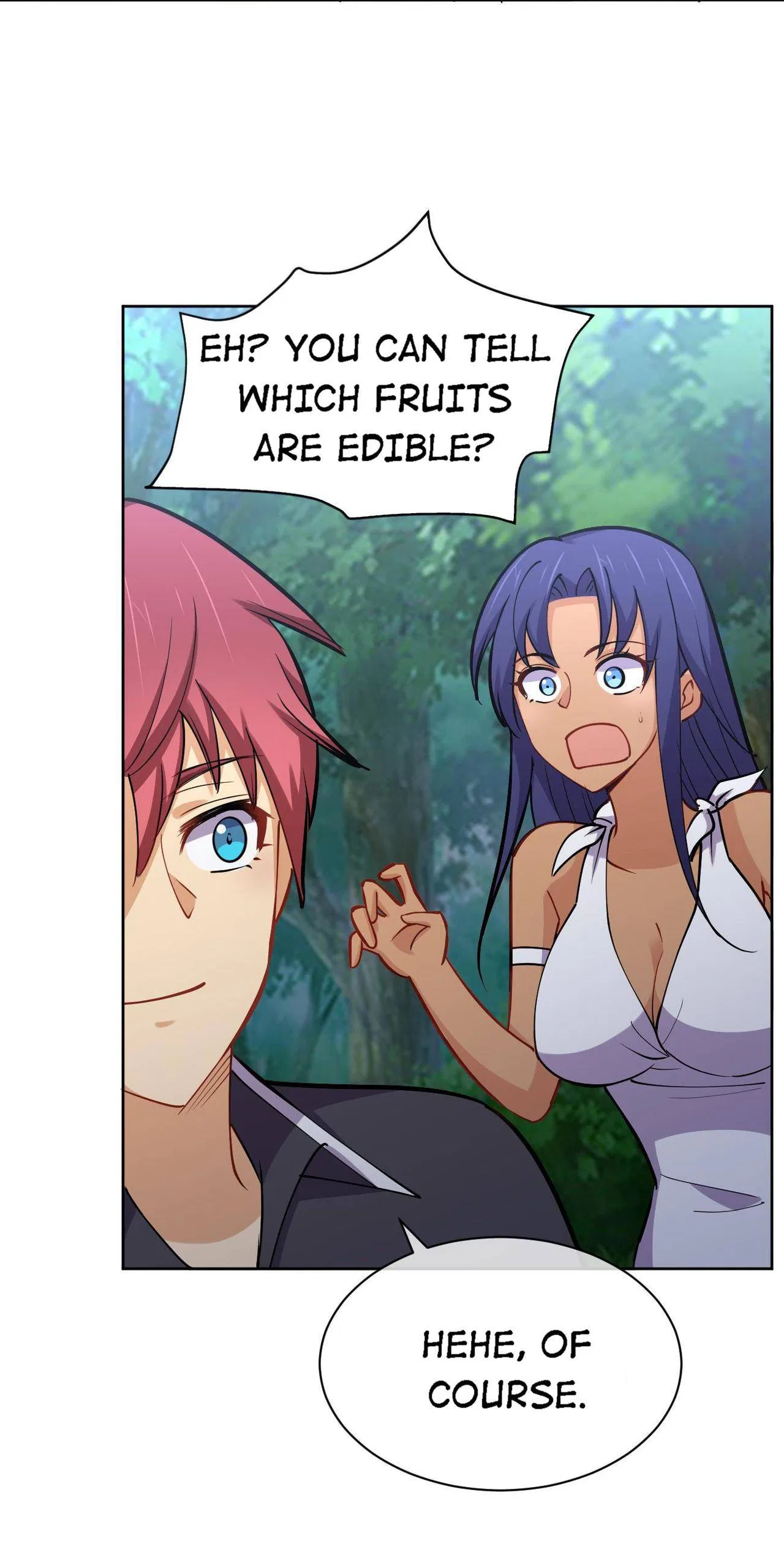 My Girlfriend Is Long Aotian Chapter 36 – Page 10