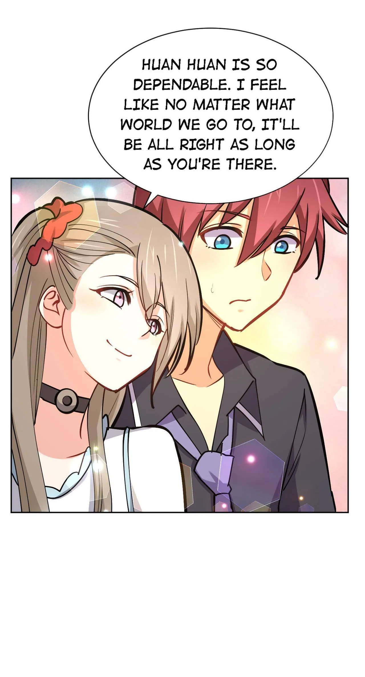 My Girlfriend Is Long Aotian Chapter 36 – Page 16