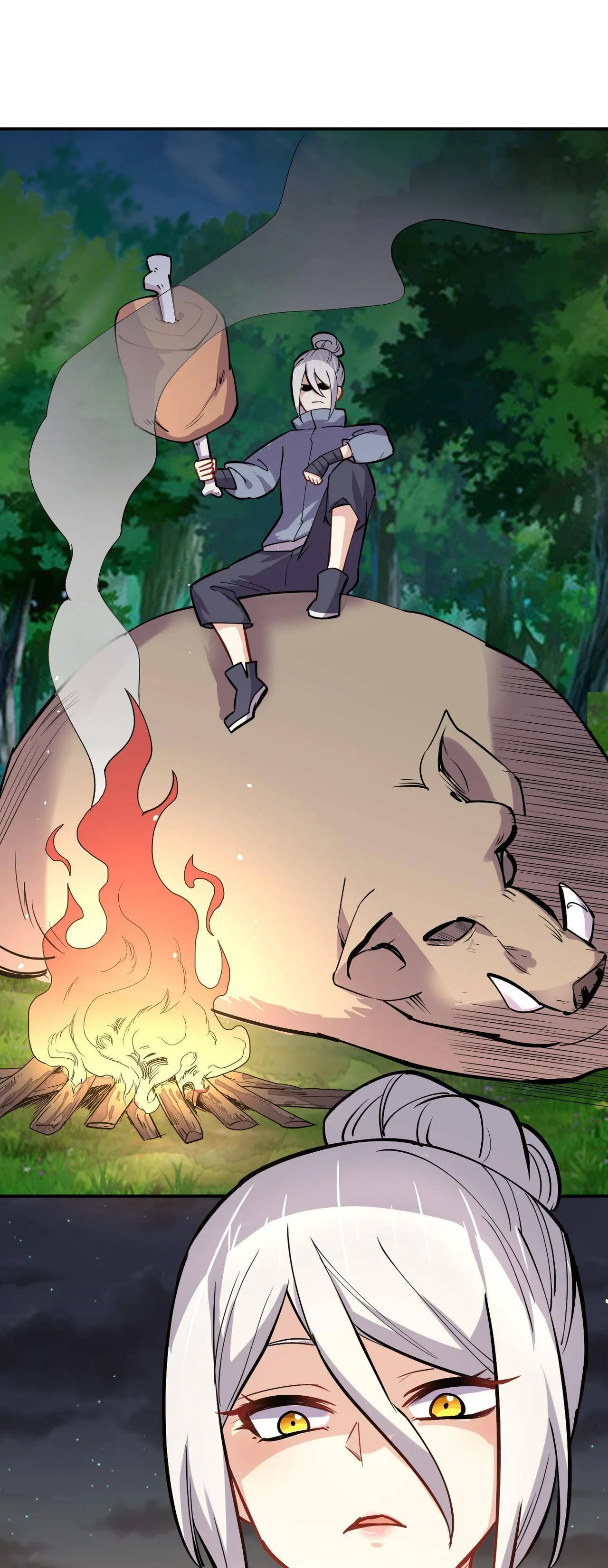 My Girlfriend Is Long Aotian Chapter 36 – Page 21