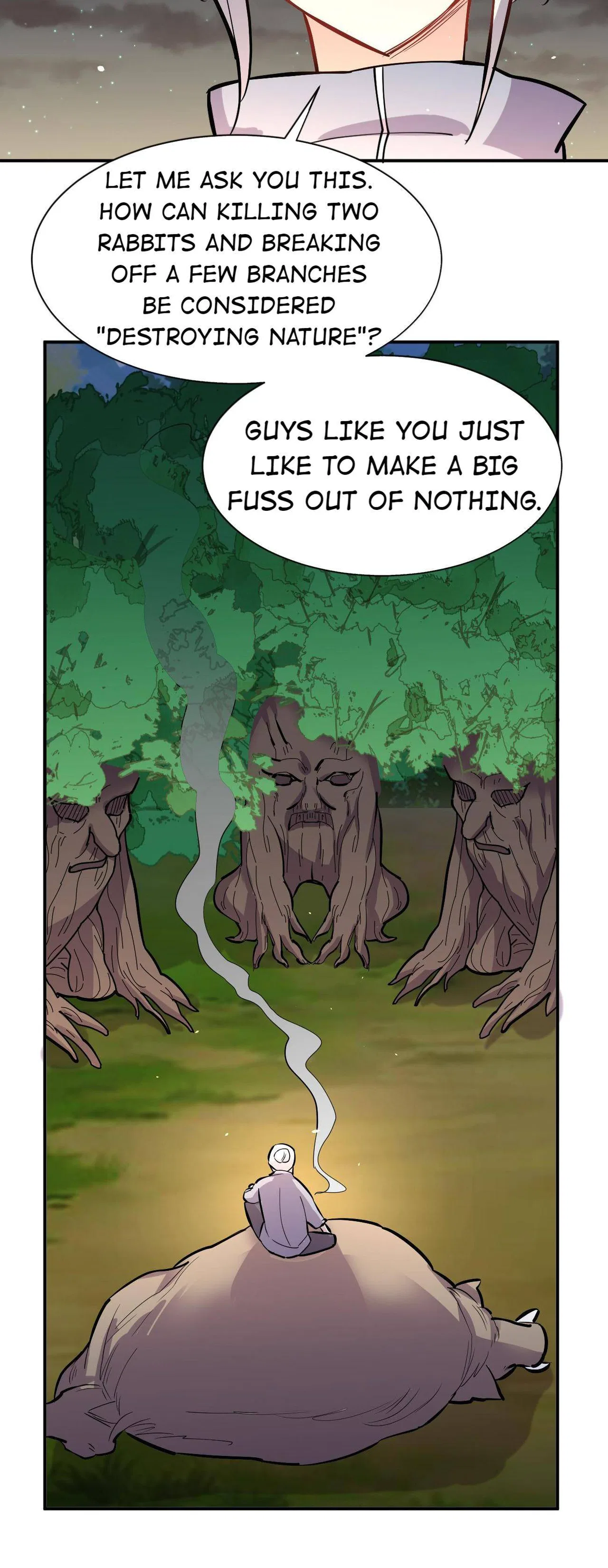 My Girlfriend Is Long Aotian Chapter 36 – Page 22