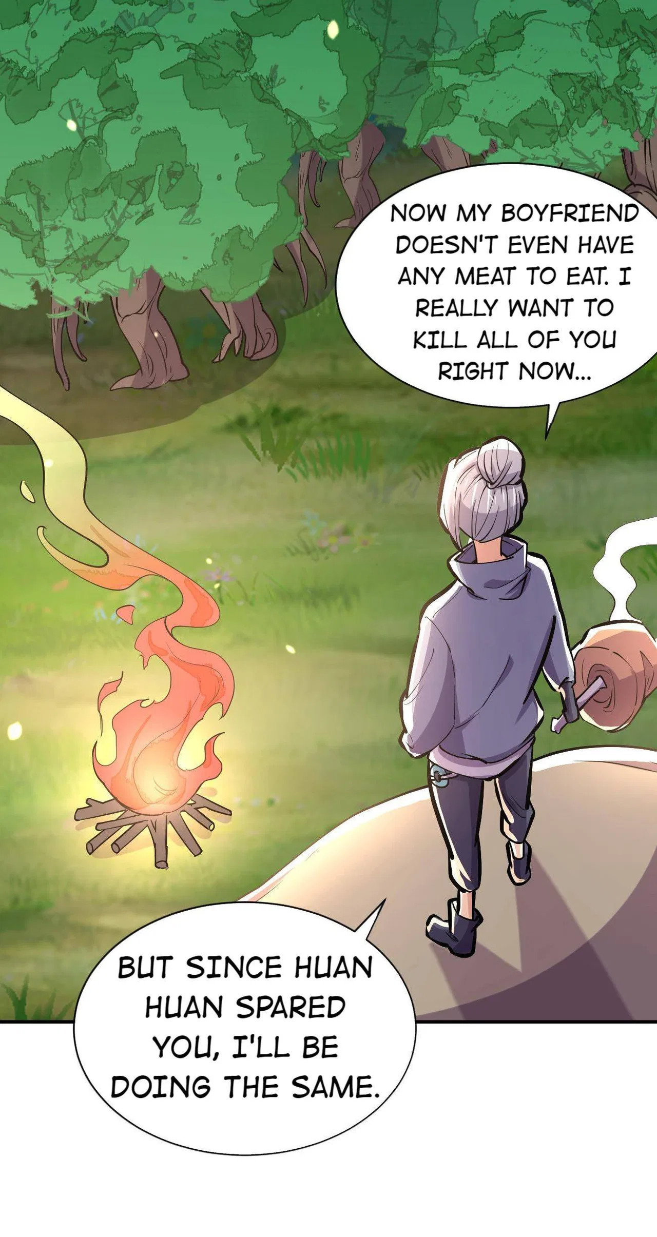 My Girlfriend Is Long Aotian Chapter 36 – Page 25