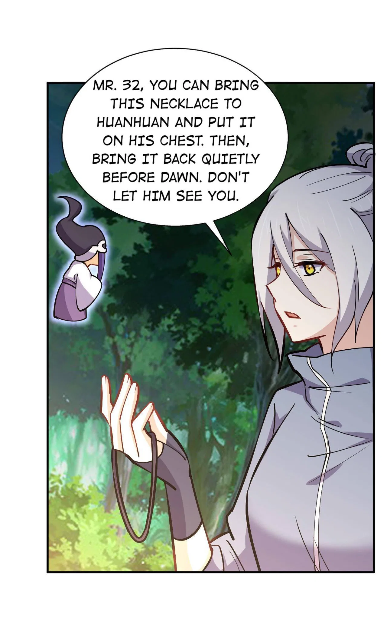 My Girlfriend Is Long Aotian Chapter 36 – Page 26