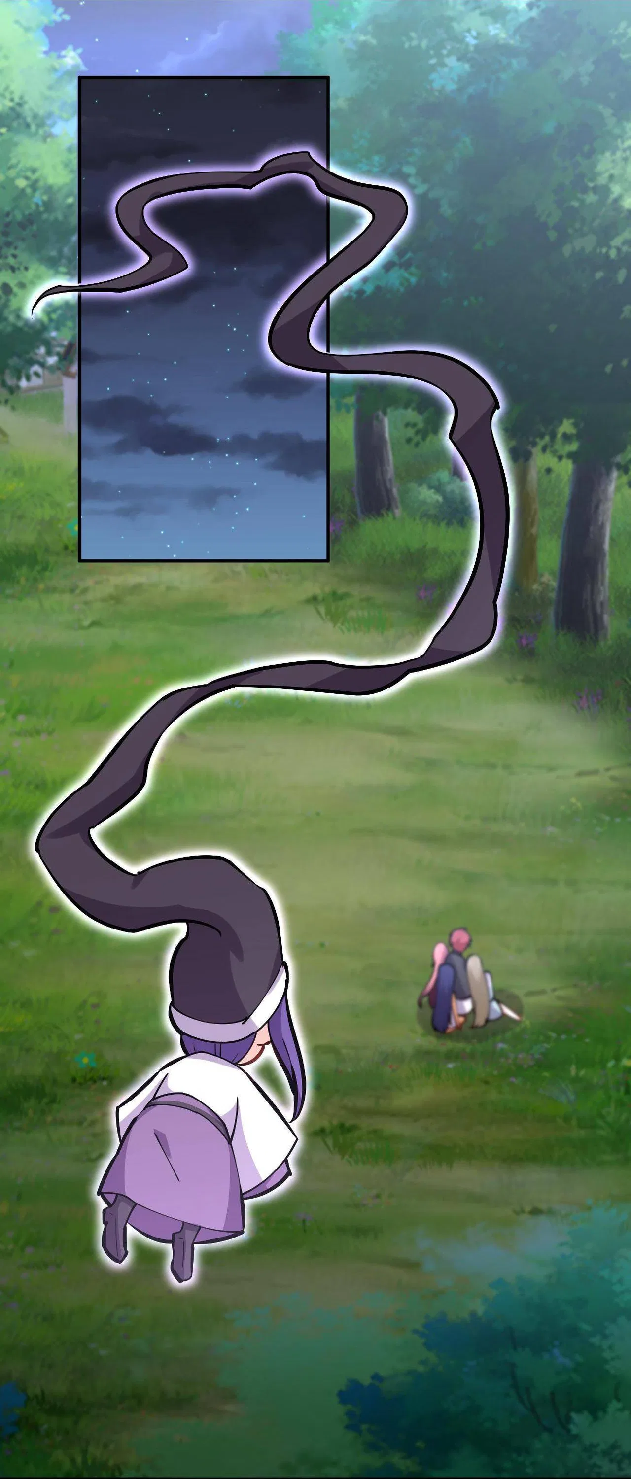 My Girlfriend Is Long Aotian Chapter 36 – Page 28