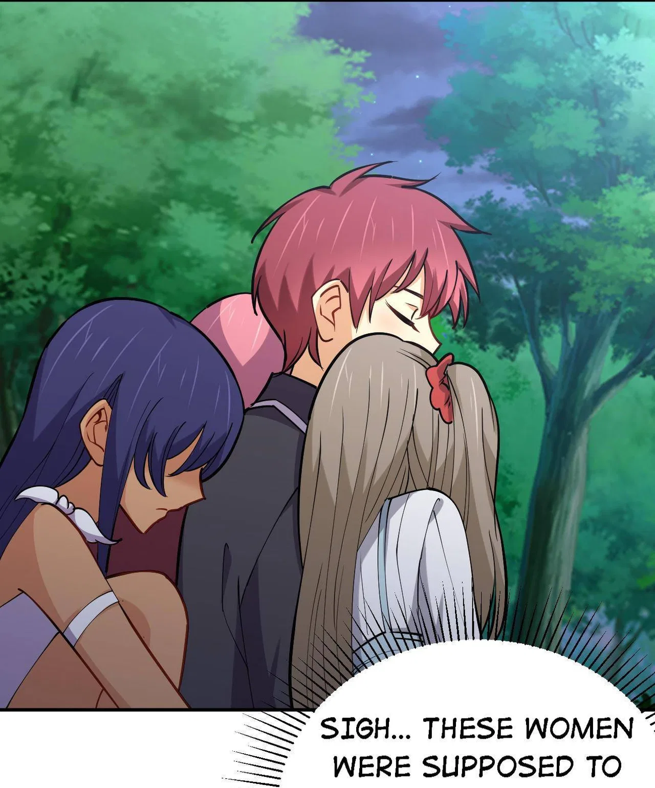 My Girlfriend Is Long Aotian Chapter 36 – Page 29