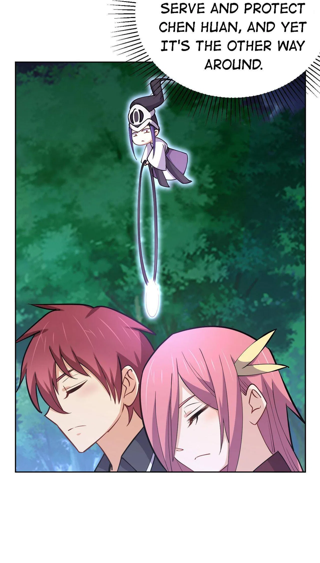 My Girlfriend Is Long Aotian Chapter 36 – Page 30