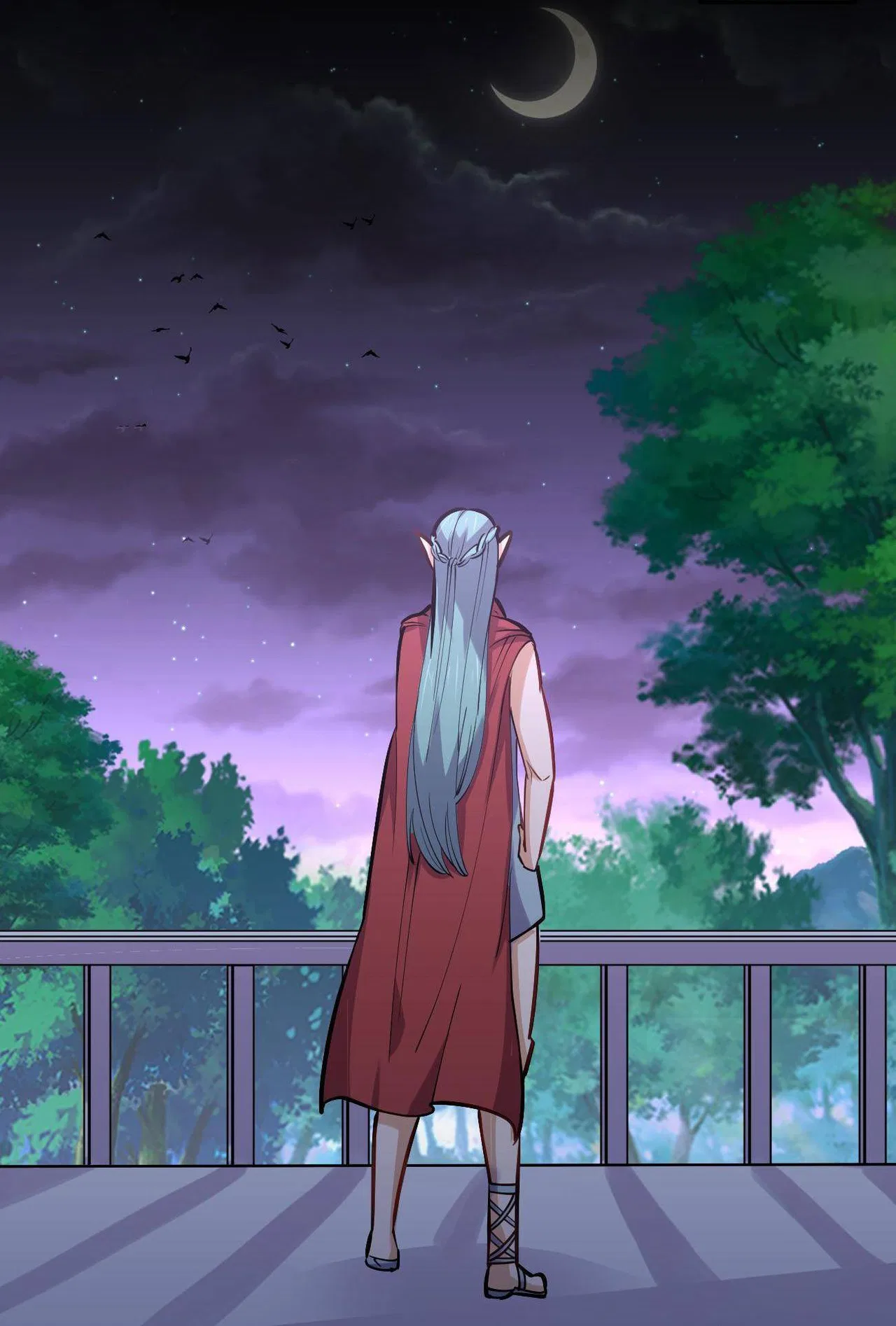 My Girlfriend Is Long Aotian Chapter 36 – Page 34