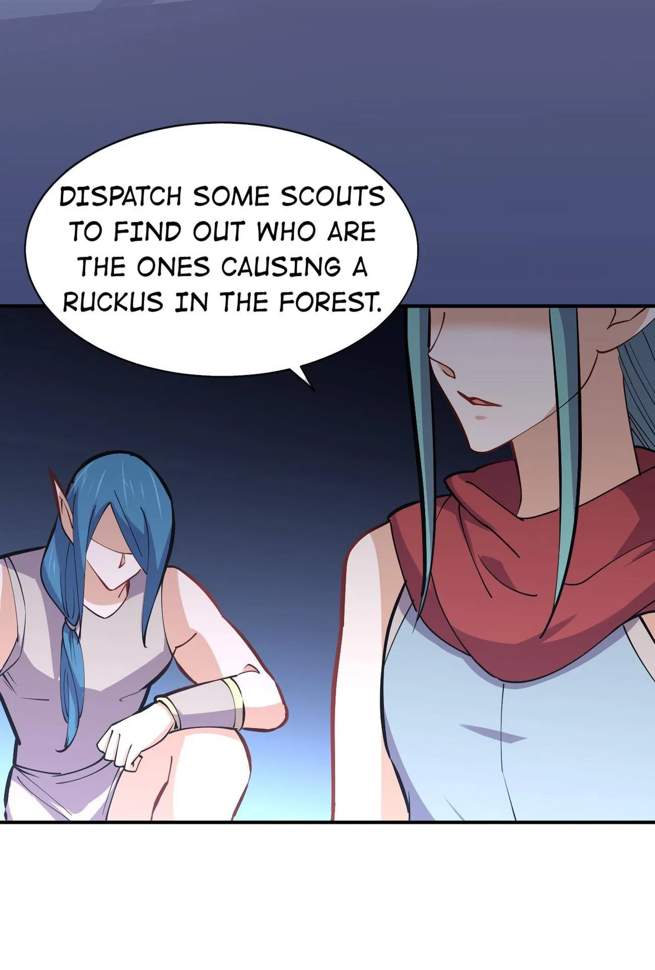 My Girlfriend Is Long Aotian Chapter 36 – Page 35