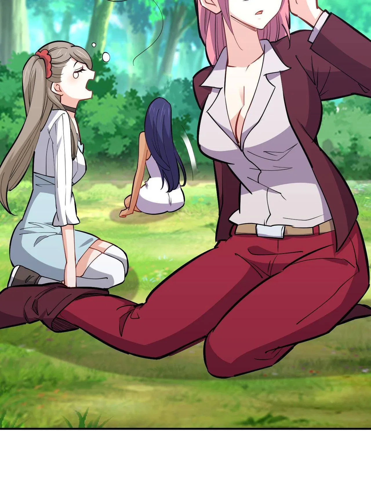 My Girlfriend Is Long Aotian Chapter 36 – Page 40
