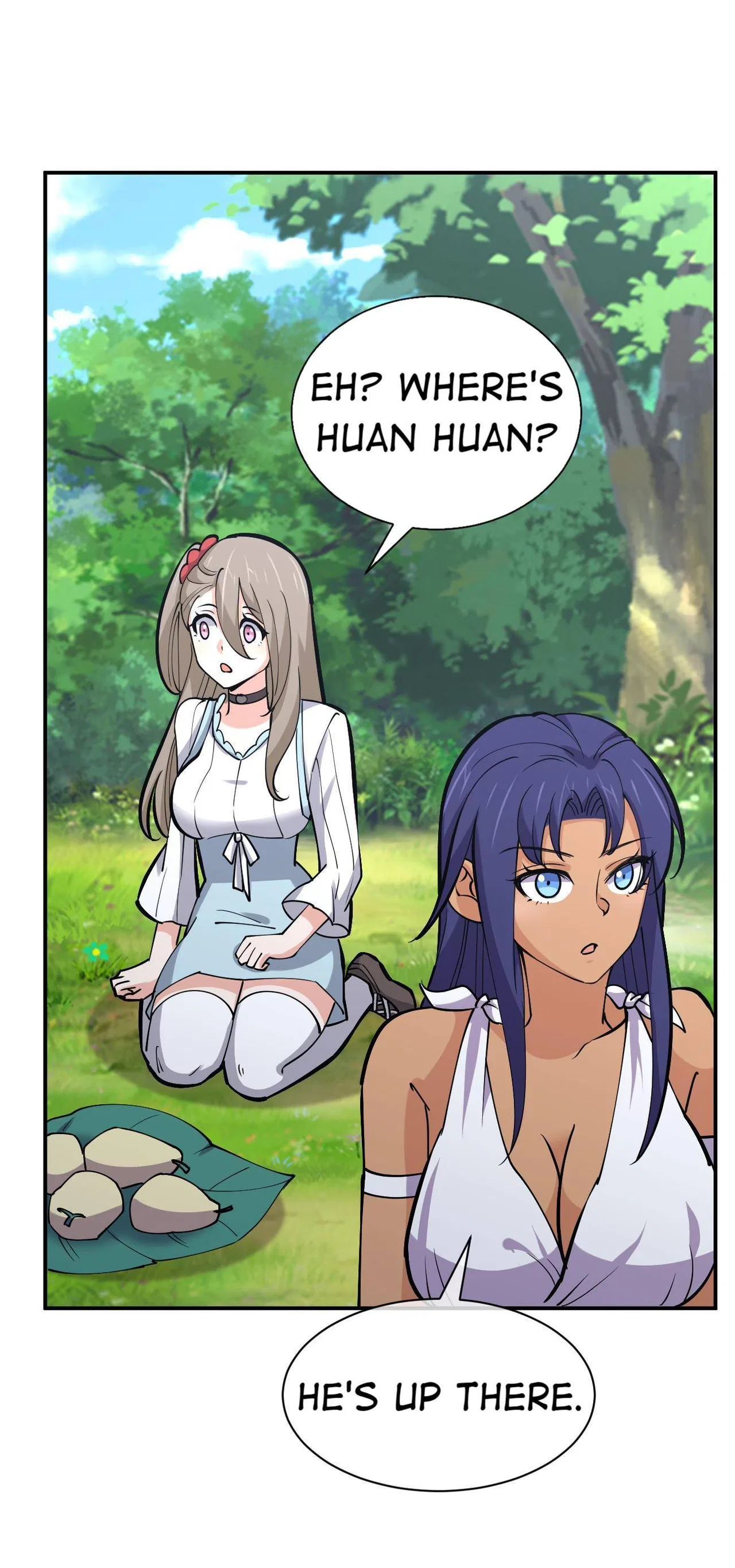 My Girlfriend Is Long Aotian Chapter 36 – Page 41