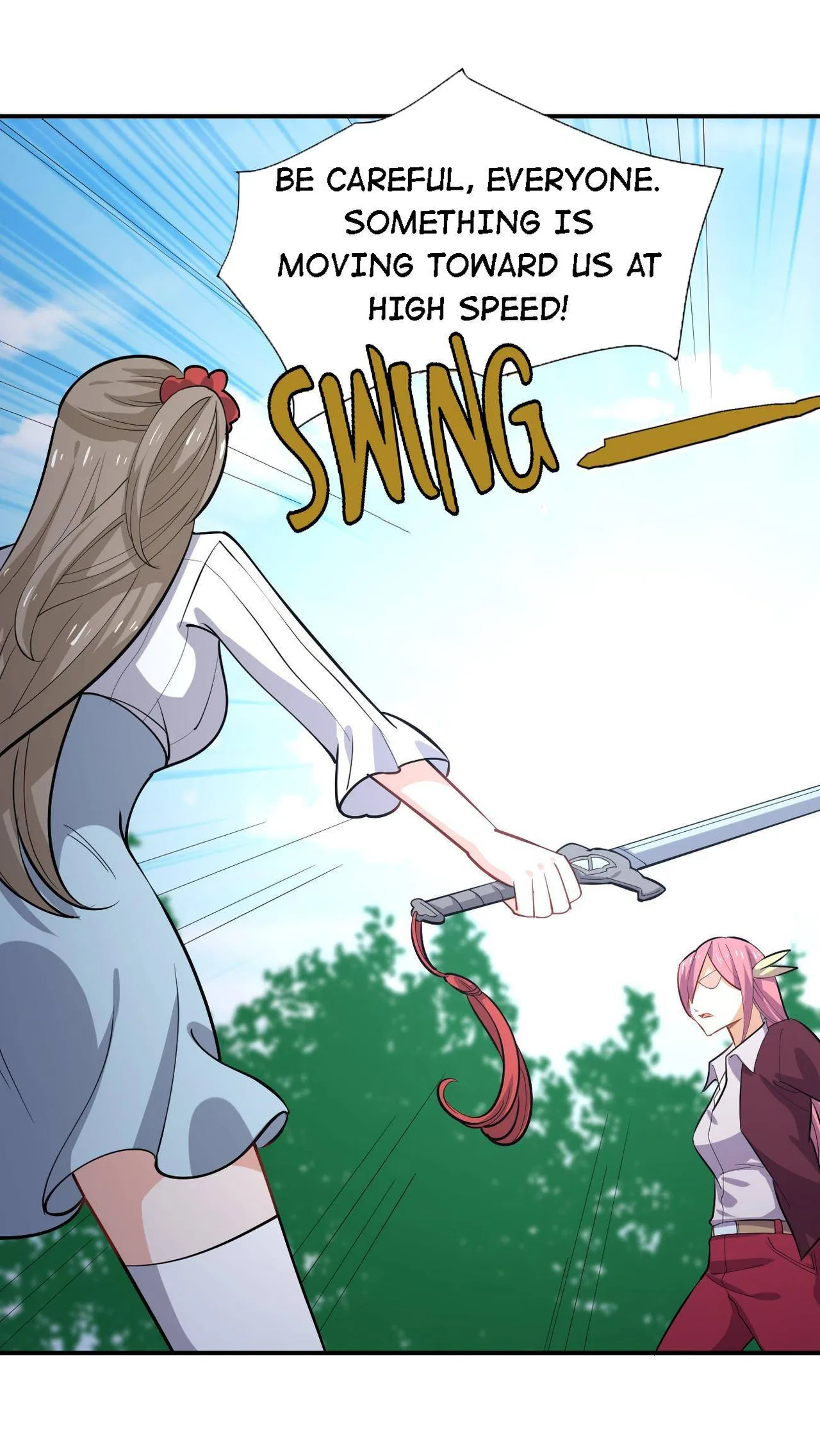 My Girlfriend Is Long Aotian Chapter 36 – Page 50