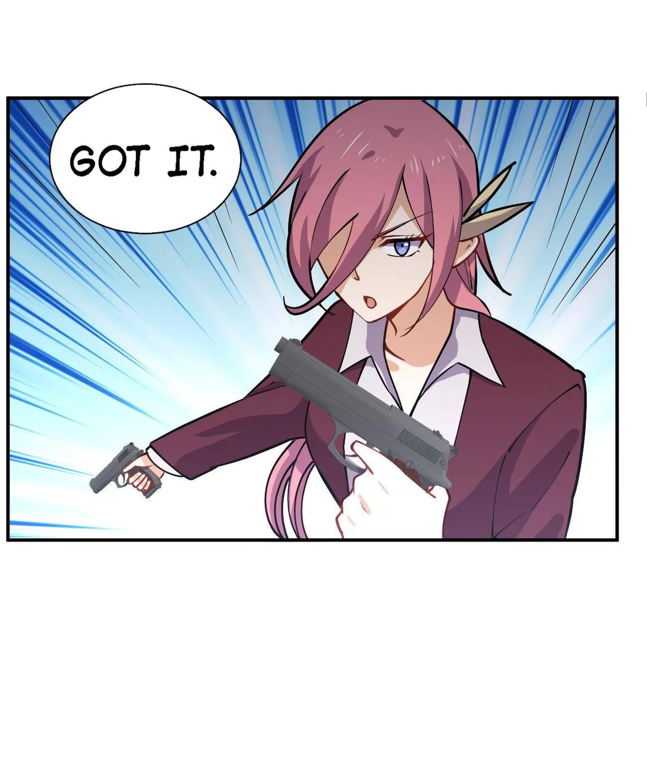 My Girlfriend Is Long Aotian Chapter 36 – Page 51