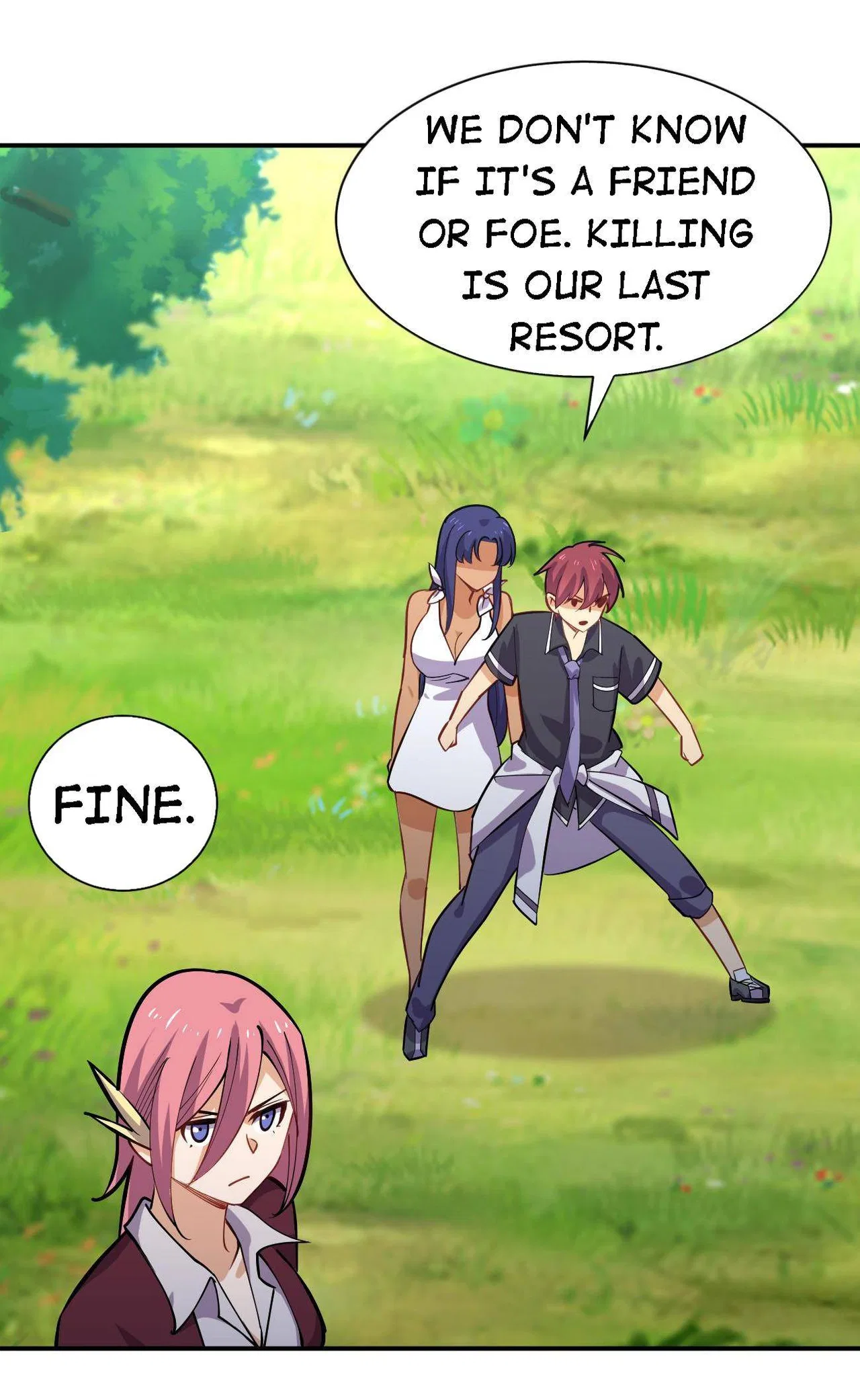 My Girlfriend Is Long Aotian Chapter 36 – Page 52