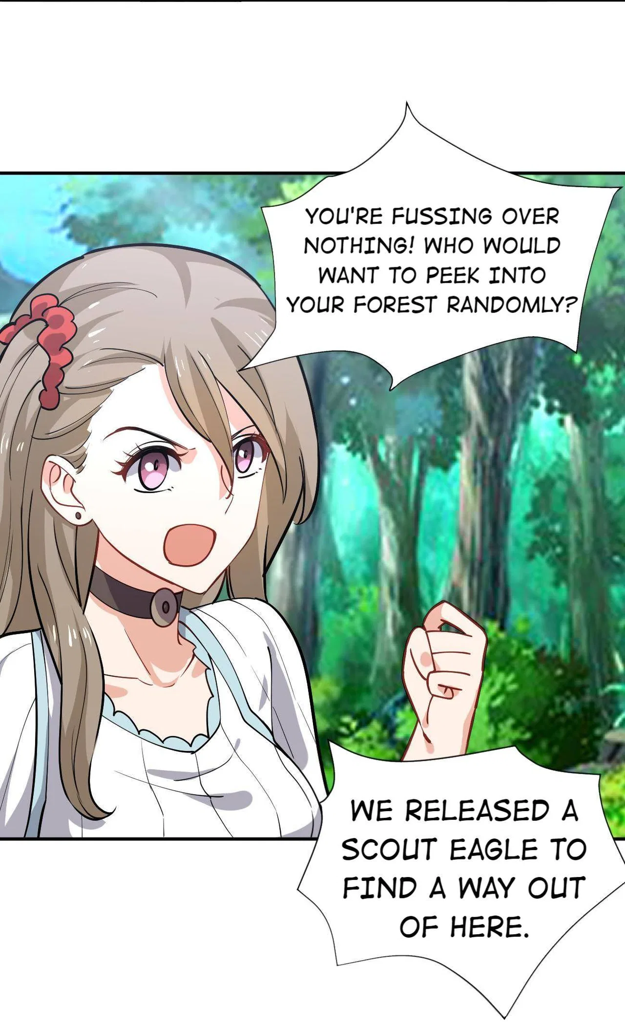 My Girlfriend Is Long Aotian Chapter 36 – Page 55