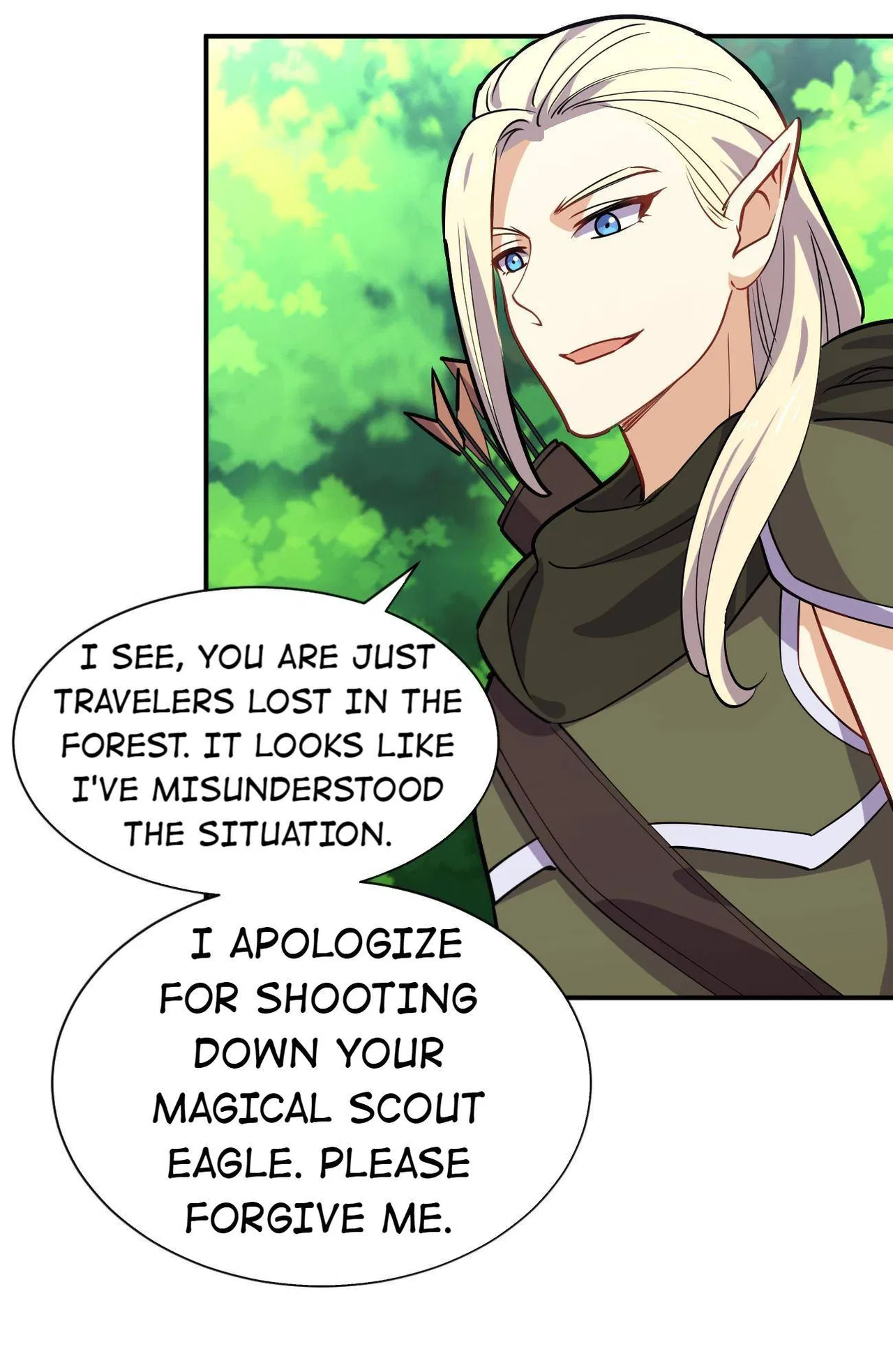 My Girlfriend Is Long Aotian Chapter 36 – Page 56