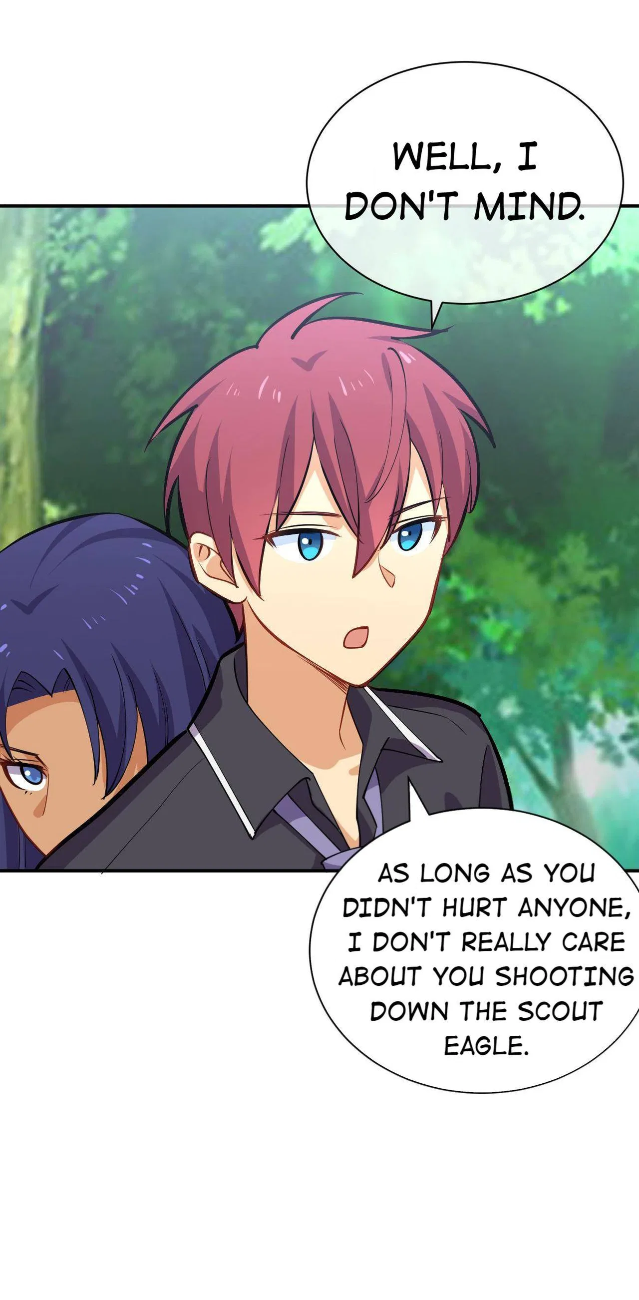 My Girlfriend Is Long Aotian Chapter 36 – Page 57