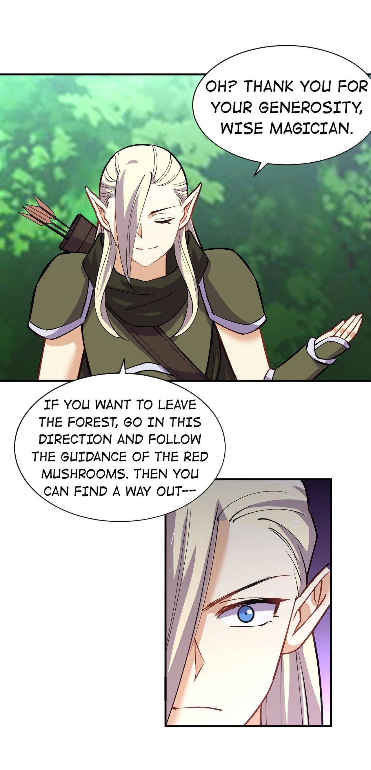 My Girlfriend Is Long Aotian Chapter 36 – Page 58