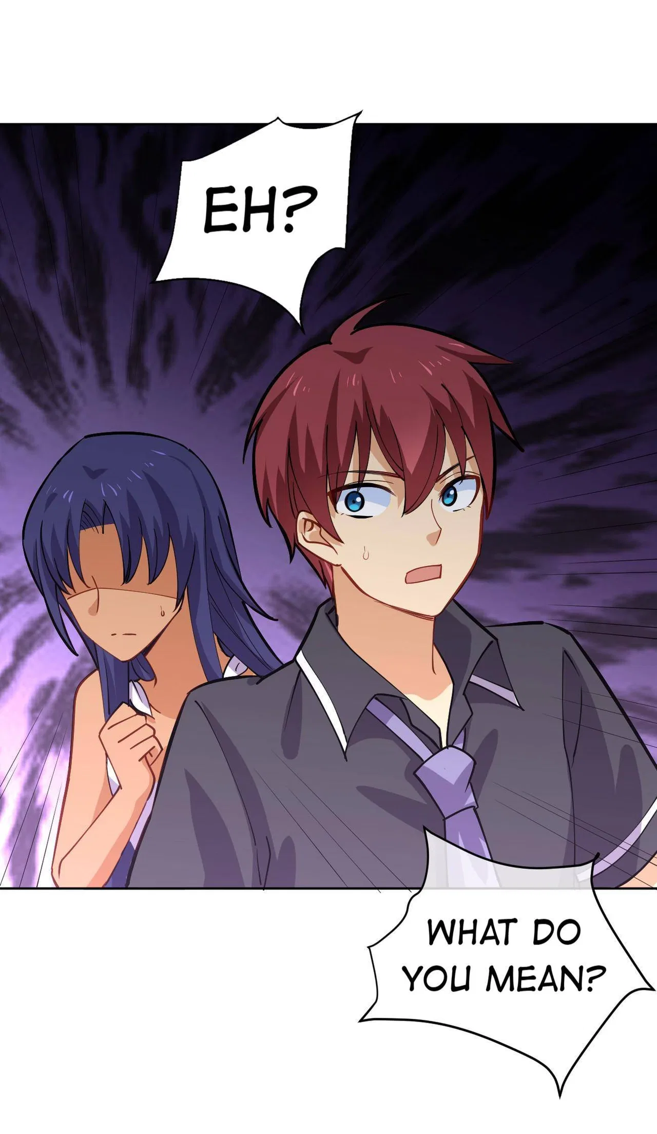 My Girlfriend Is Long Aotian Chapter 36 – Page 64
