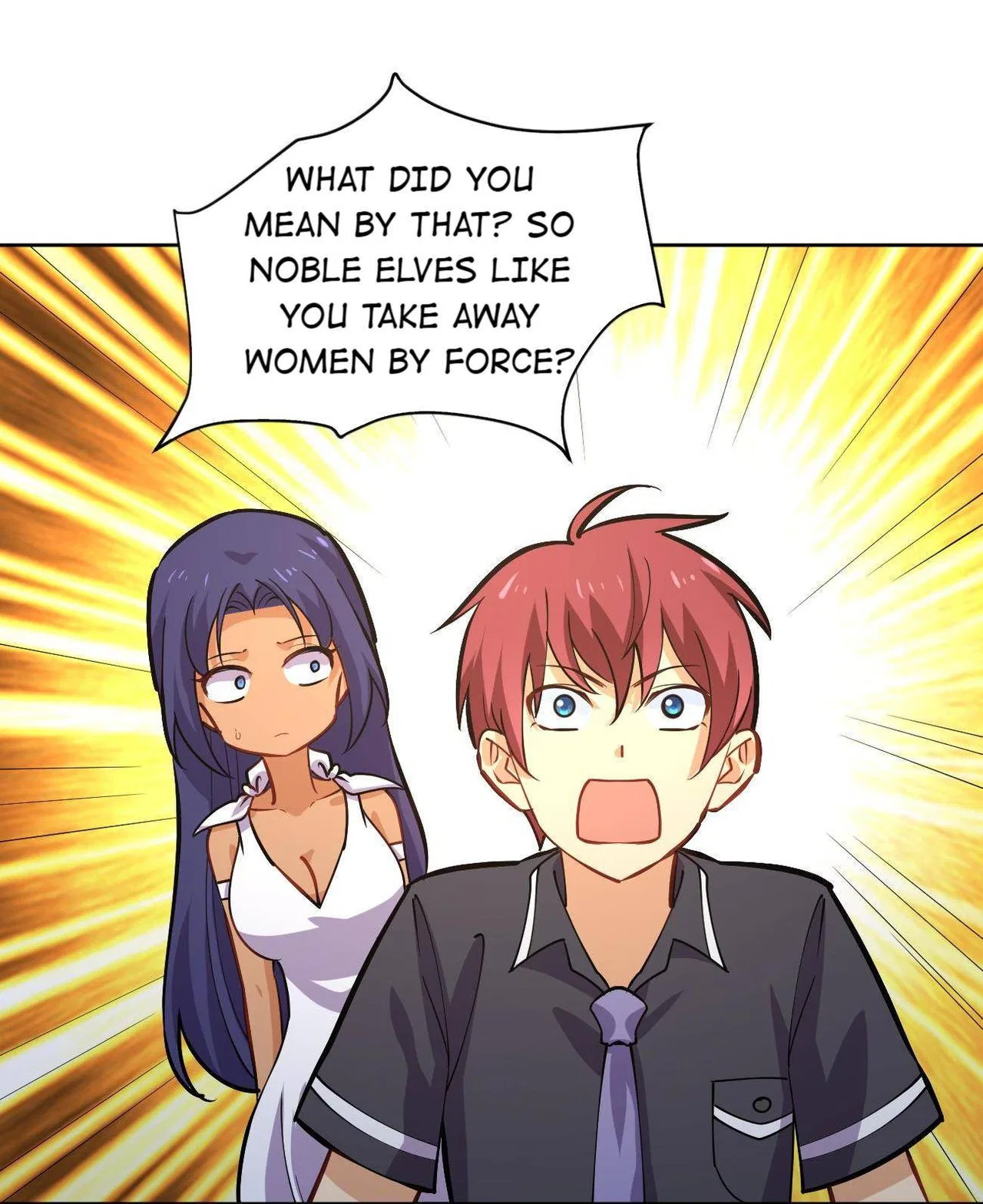 My Girlfriend Is Long Aotian Chapter 36 – Page 66