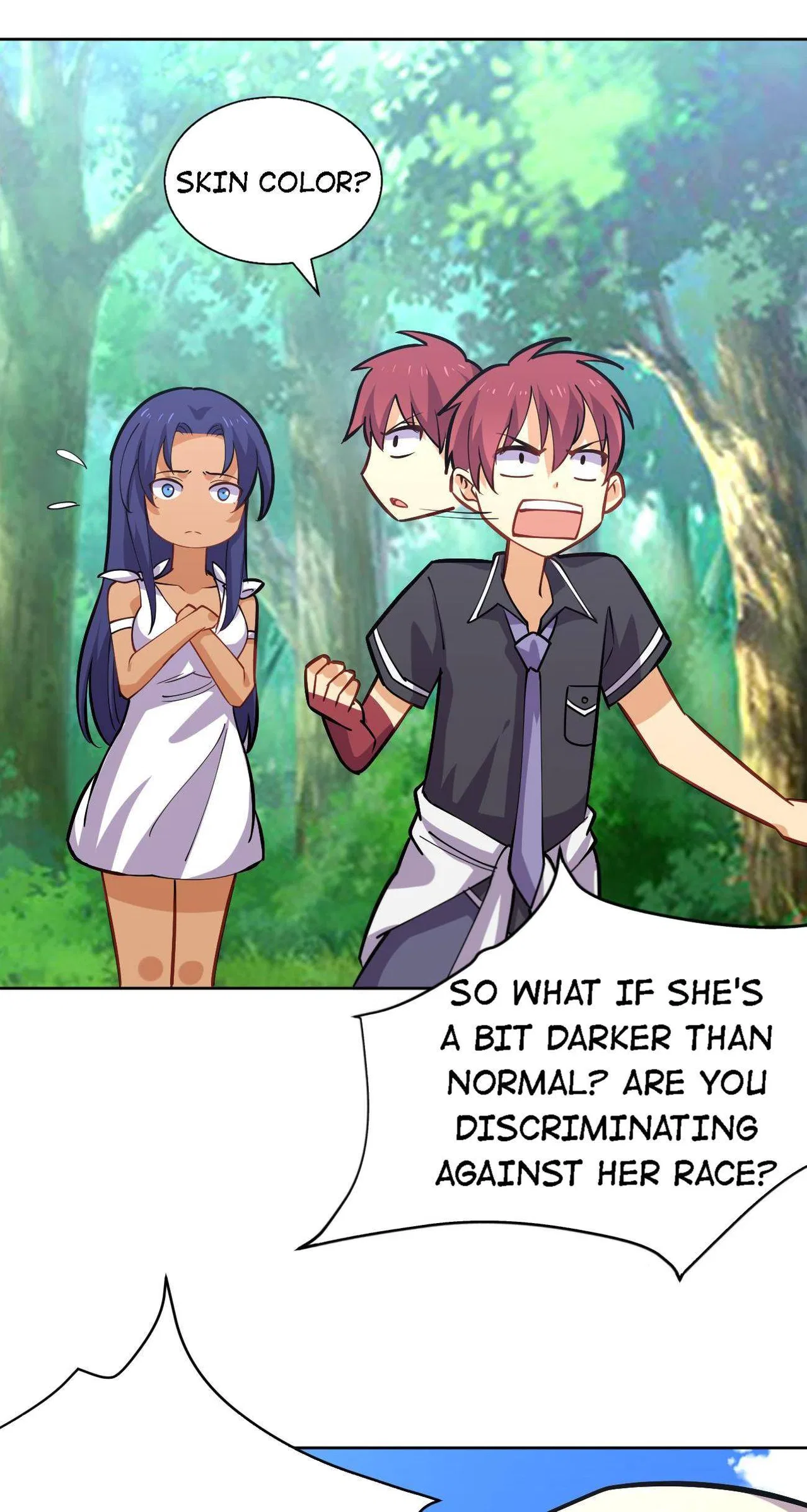 My Girlfriend Is Long Aotian Chapter 36 – Page 68