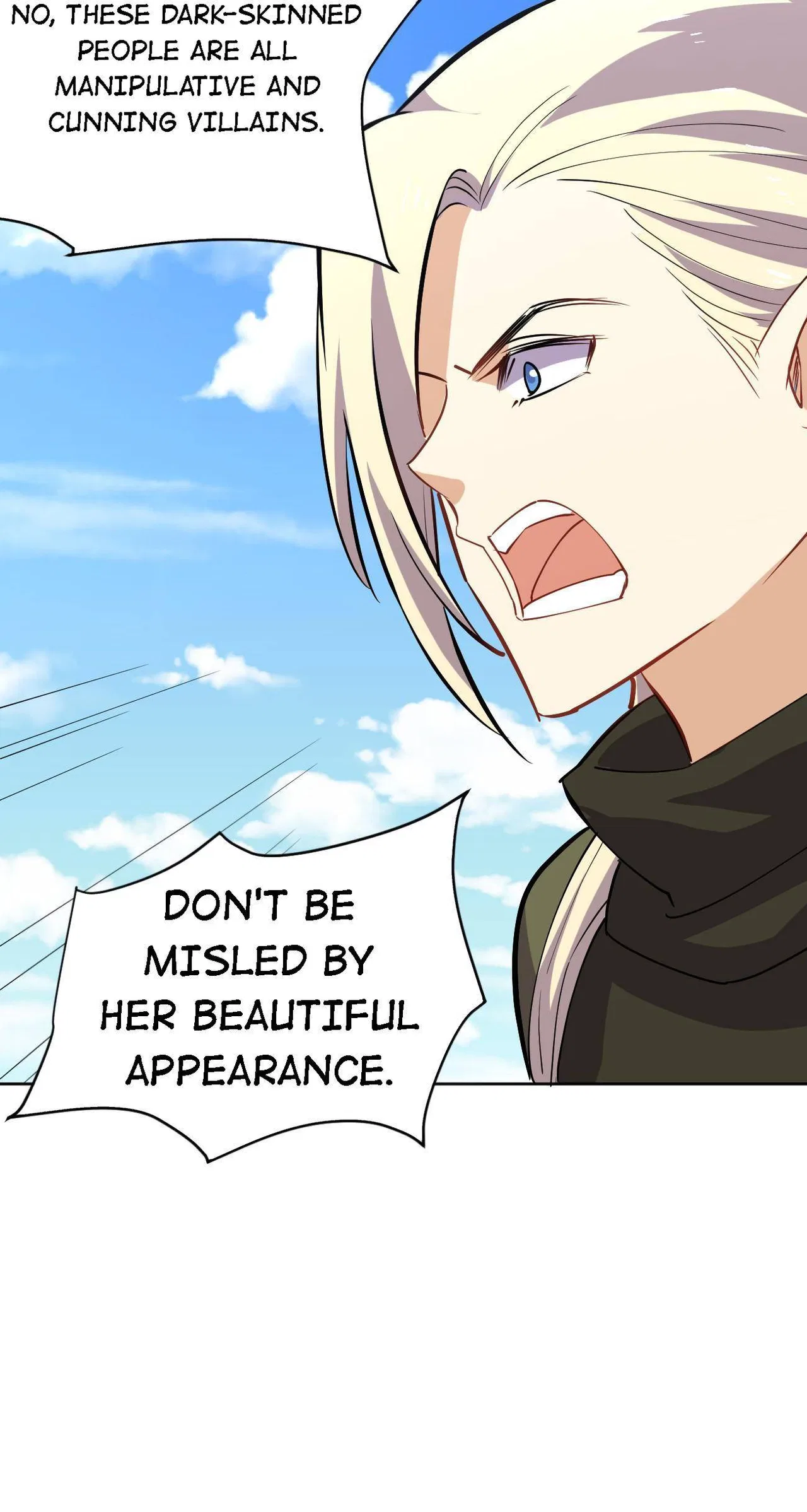 My Girlfriend Is Long Aotian Chapter 36 – Page 69