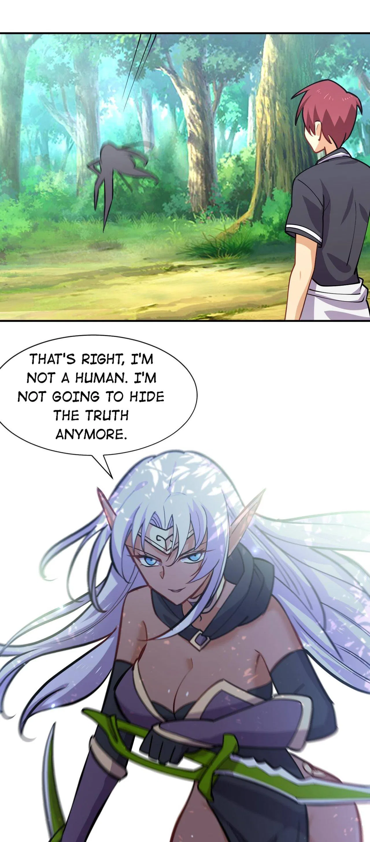 My Girlfriend Is Long Aotian Chapter 36 – Page 76