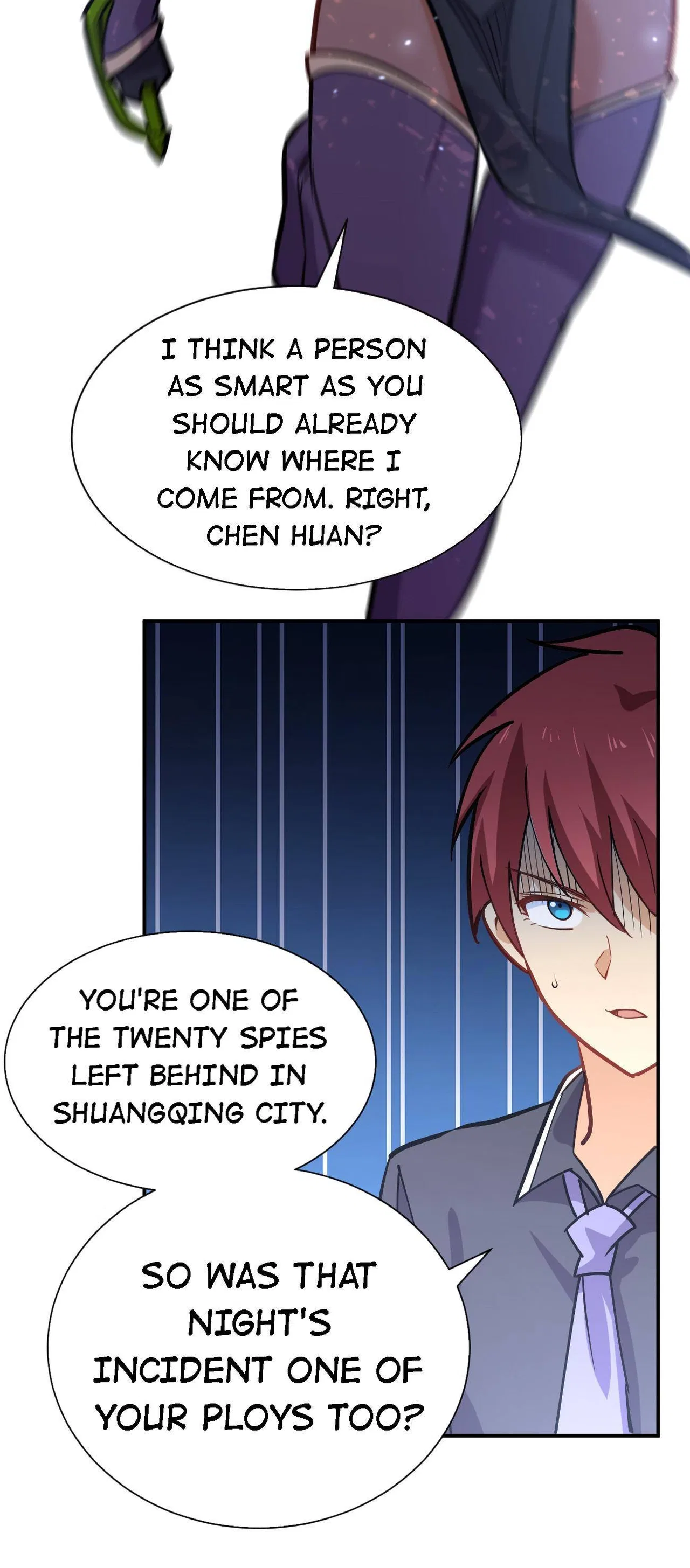 My Girlfriend Is Long Aotian Chapter 36 – Page 77