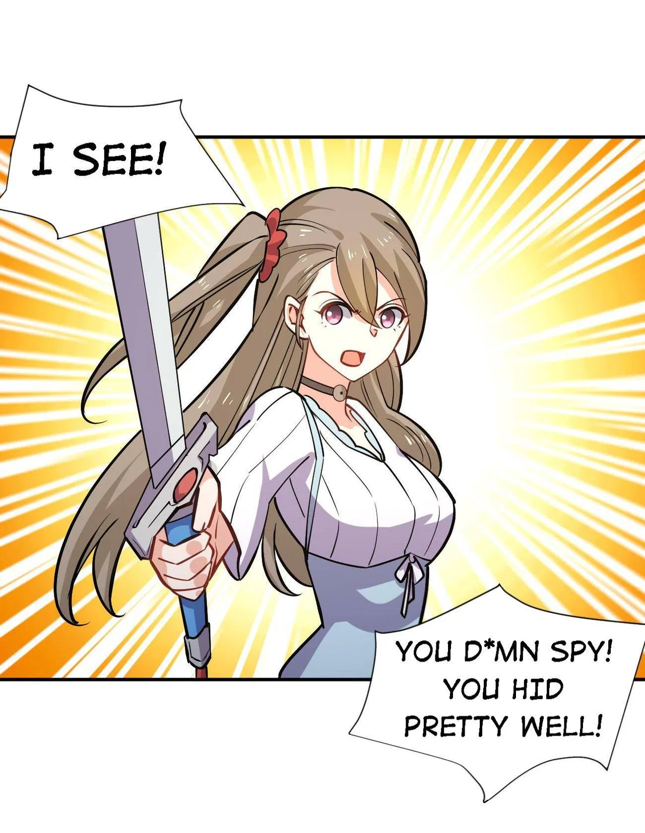 My Girlfriend Is Long Aotian Chapter 36 – Page 78