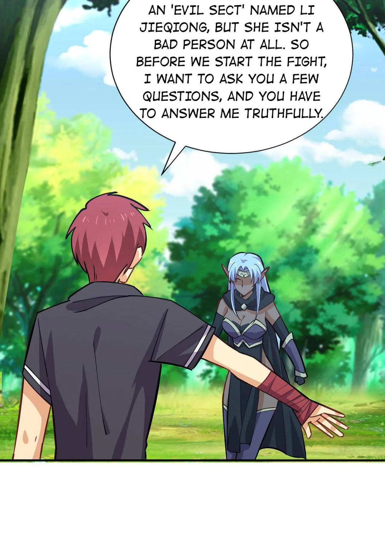 My Girlfriend Is Long Aotian Chapter 36 – Page 82