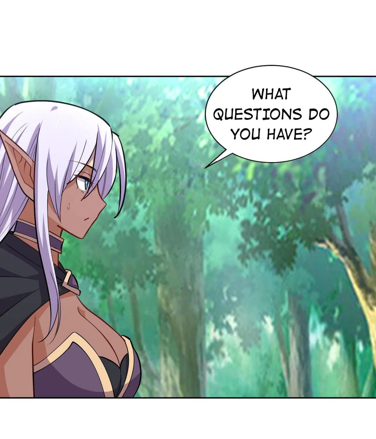 My Girlfriend Is Long Aotian Chapter 36 – Page 83