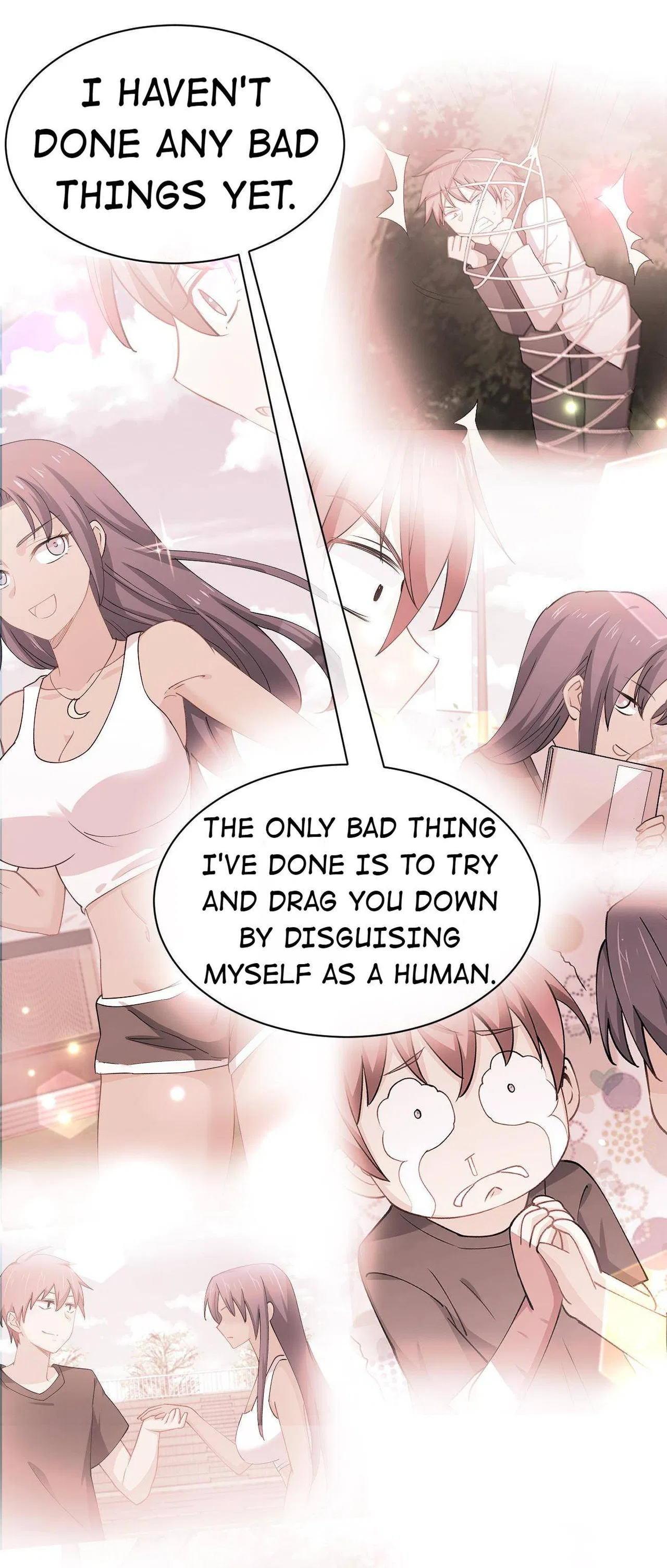 My Girlfriend Is Long Aotian Chapter 36 – Page 88