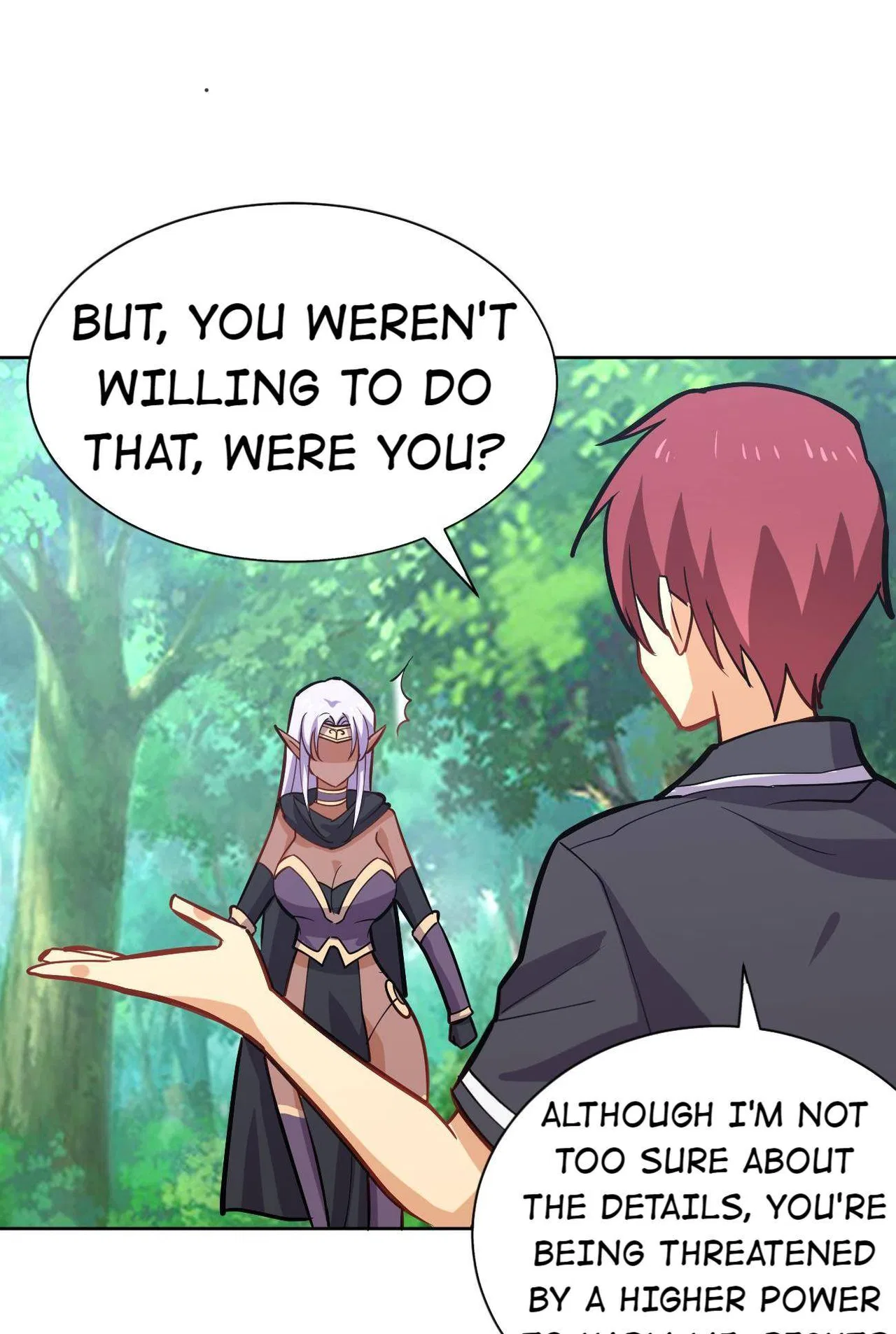 My Girlfriend Is Long Aotian Chapter 36 – Page 91