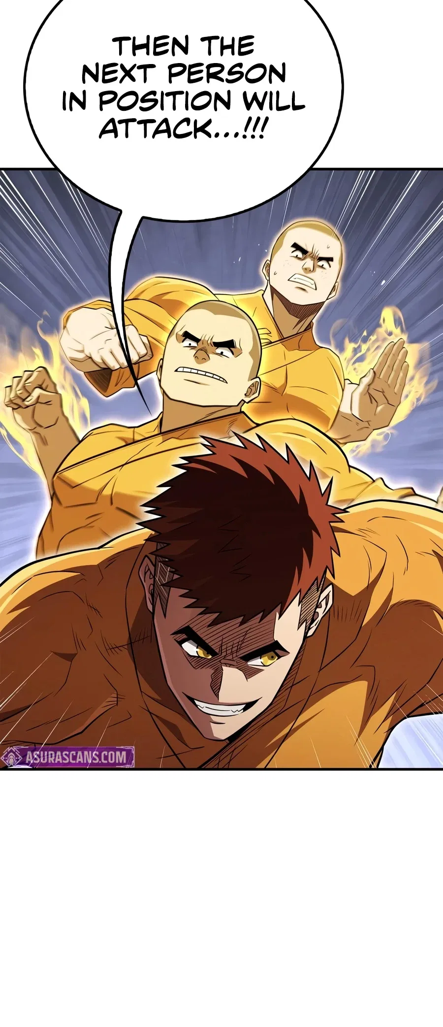 Genius Martial Arts Trainer Chapter 125 – Page 3