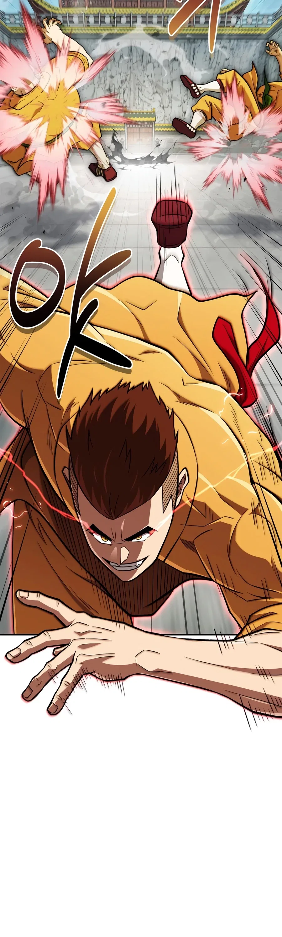 Genius Martial Arts Trainer Chapter 125 – Page 5