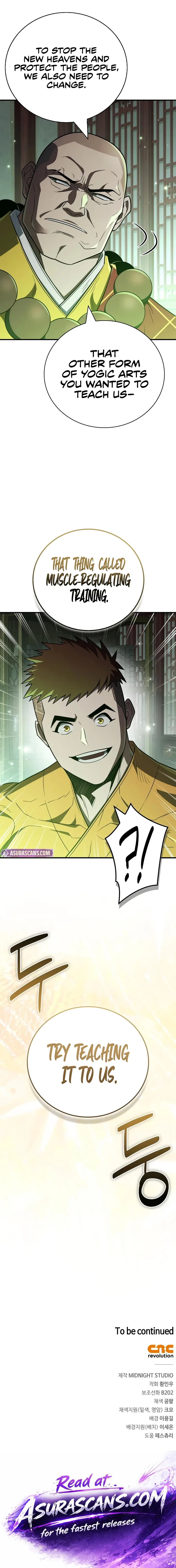 Genius Martial Arts Trainer Chapter 125 – Page 20