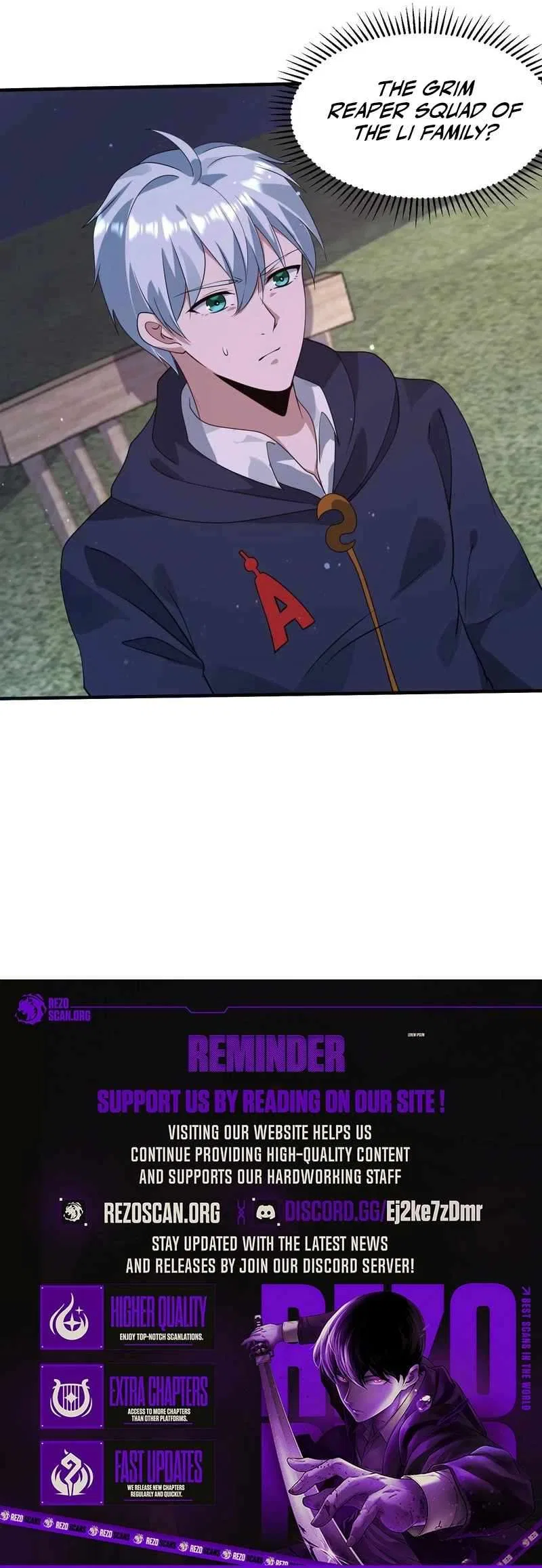 Apocalypse 100% Drop Rate Chapter 113 – Page 4