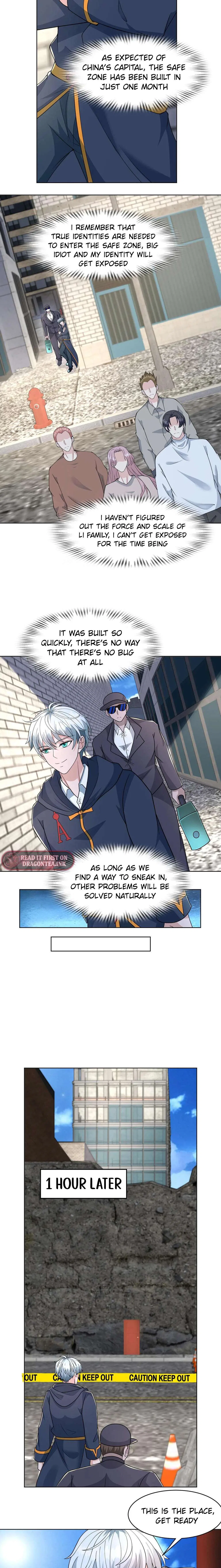 Apocalypse 100% Drop Rate Chapter 111 – Page 4