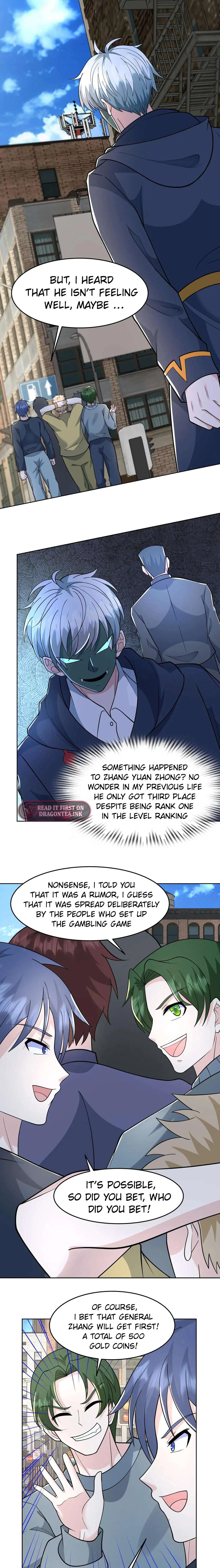 Apocalypse 100% Drop Rate Chapter 111 – Page 7