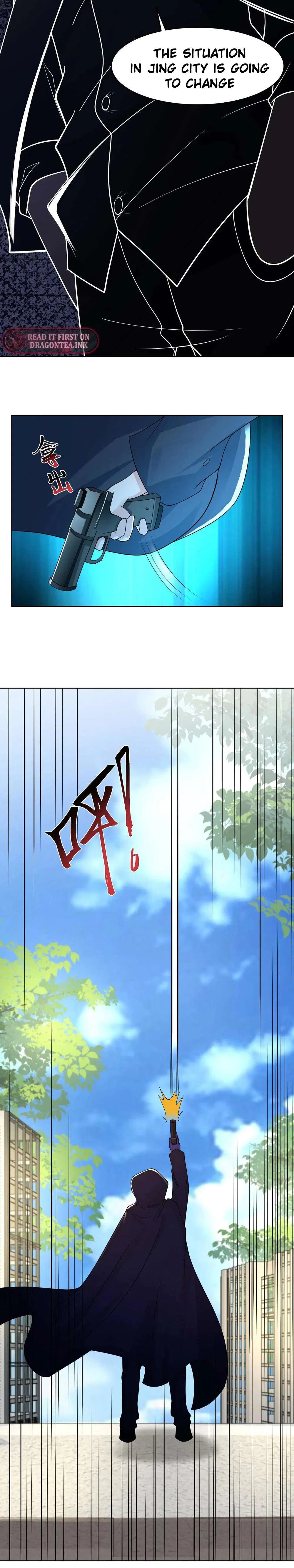 Apocalypse 100% Drop Rate Chapter 110 – Page 12