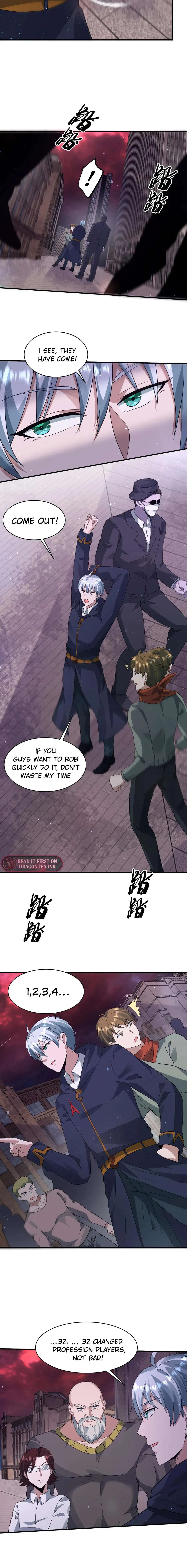 Apocalypse 100% Drop Rate Chapter 109 – Page 4