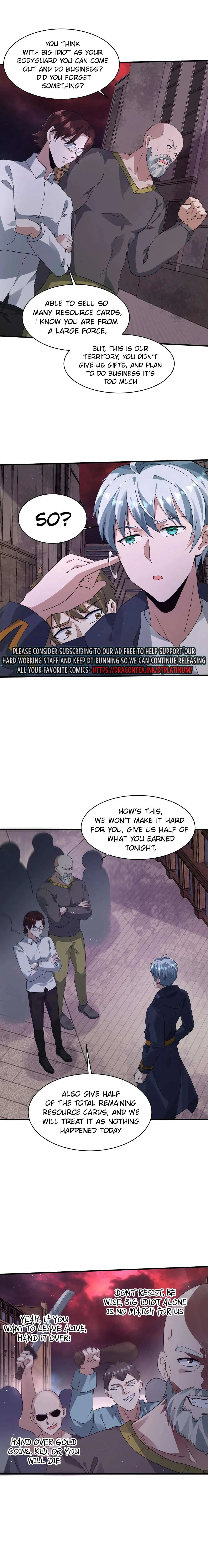 Apocalypse 100% Drop Rate Chapter 109 – Page 5