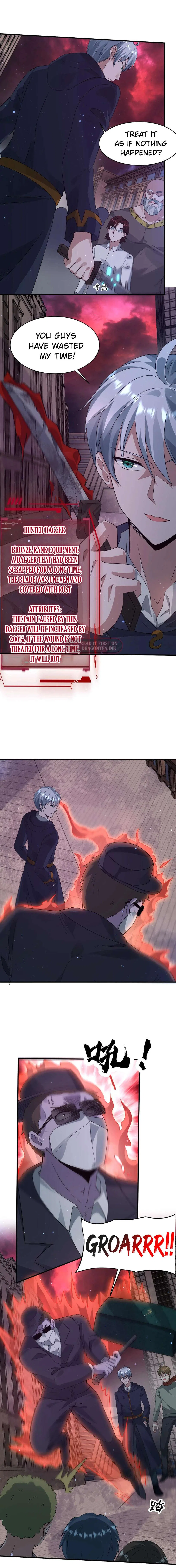 Apocalypse 100% Drop Rate Chapter 109 – Page 6