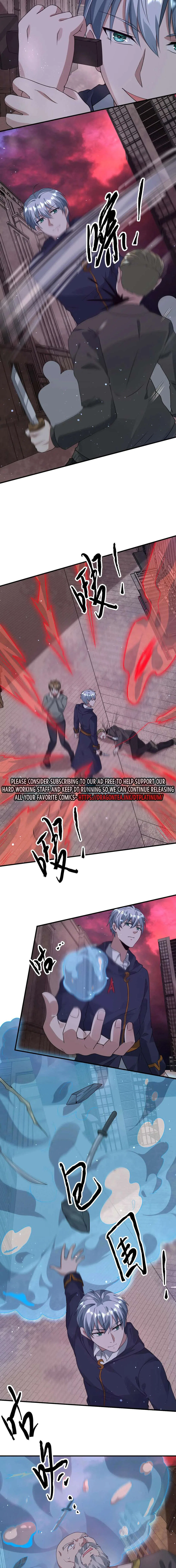 Apocalypse 100% Drop Rate Chapter 109 – Page 8