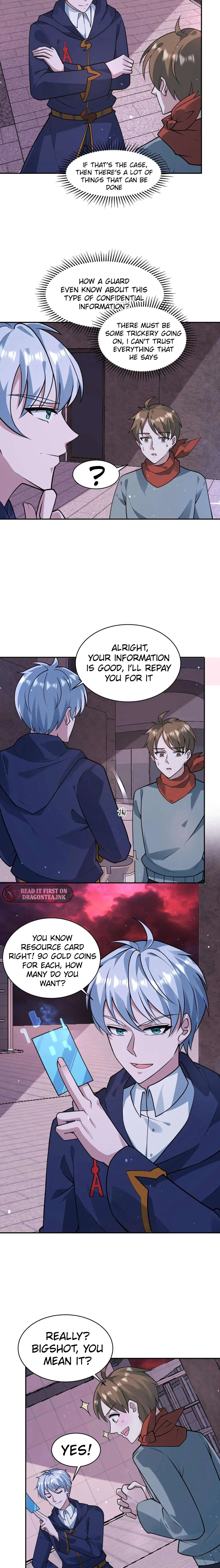 Apocalypse 100% Drop Rate Chapter 108 – Page 4