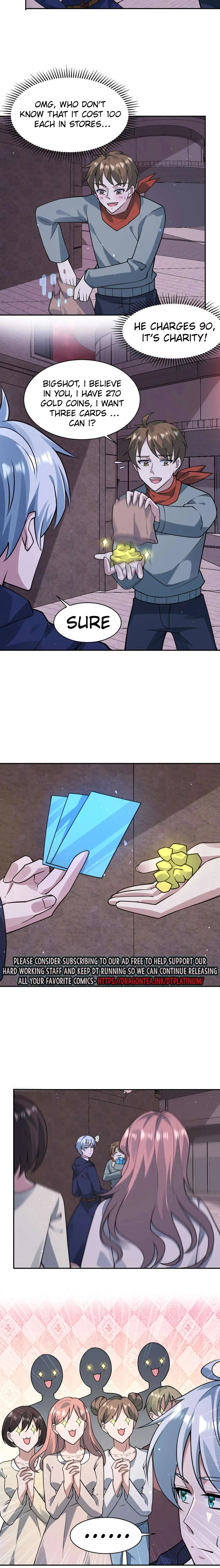 Apocalypse 100% Drop Rate Chapter 108 – Page 5