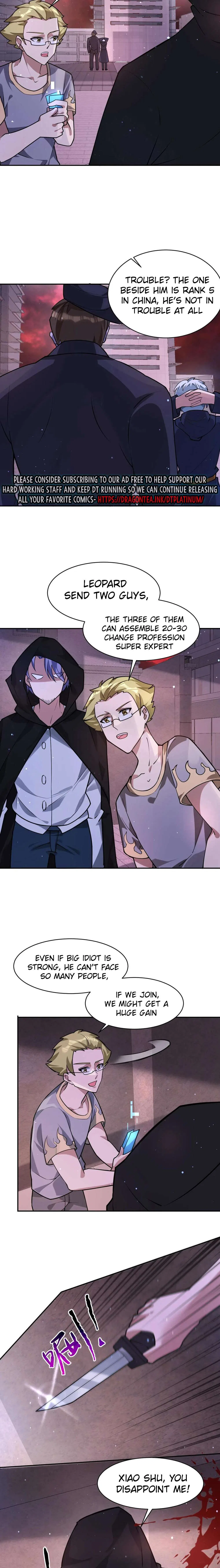 Apocalypse 100% Drop Rate Chapter 108 – Page 9