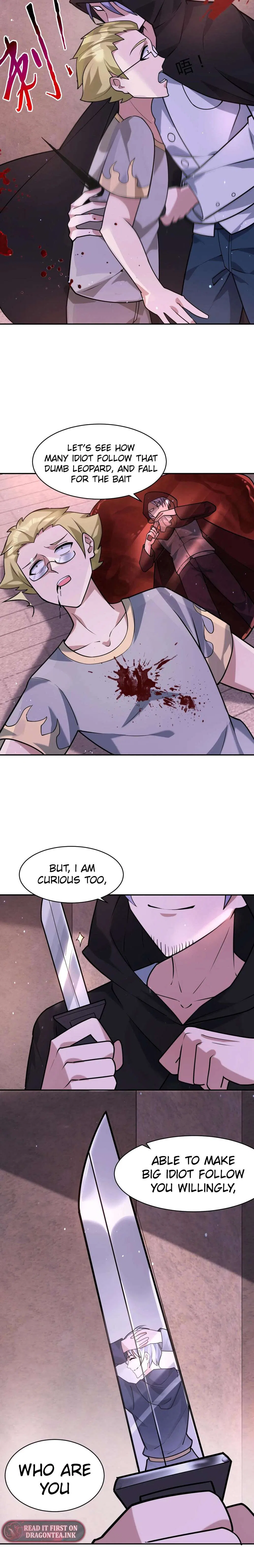 Apocalypse 100% Drop Rate Chapter 108 – Page 10