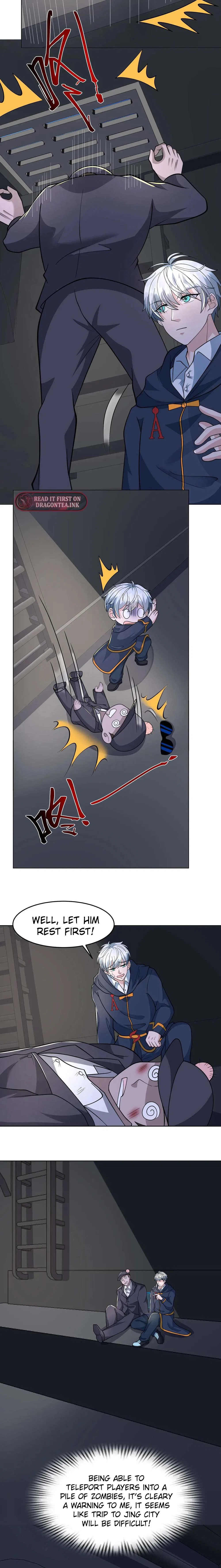 Apocalypse 100% Drop Rate Chapter 107 – Page 4